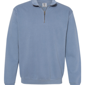 Quarter Zip Sweatshirt