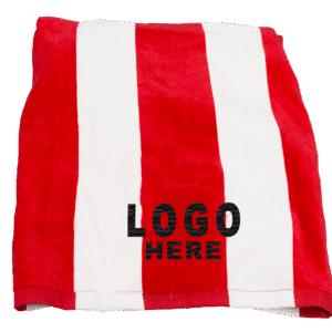 Cabana Stripe Beach Towels - Set of 4