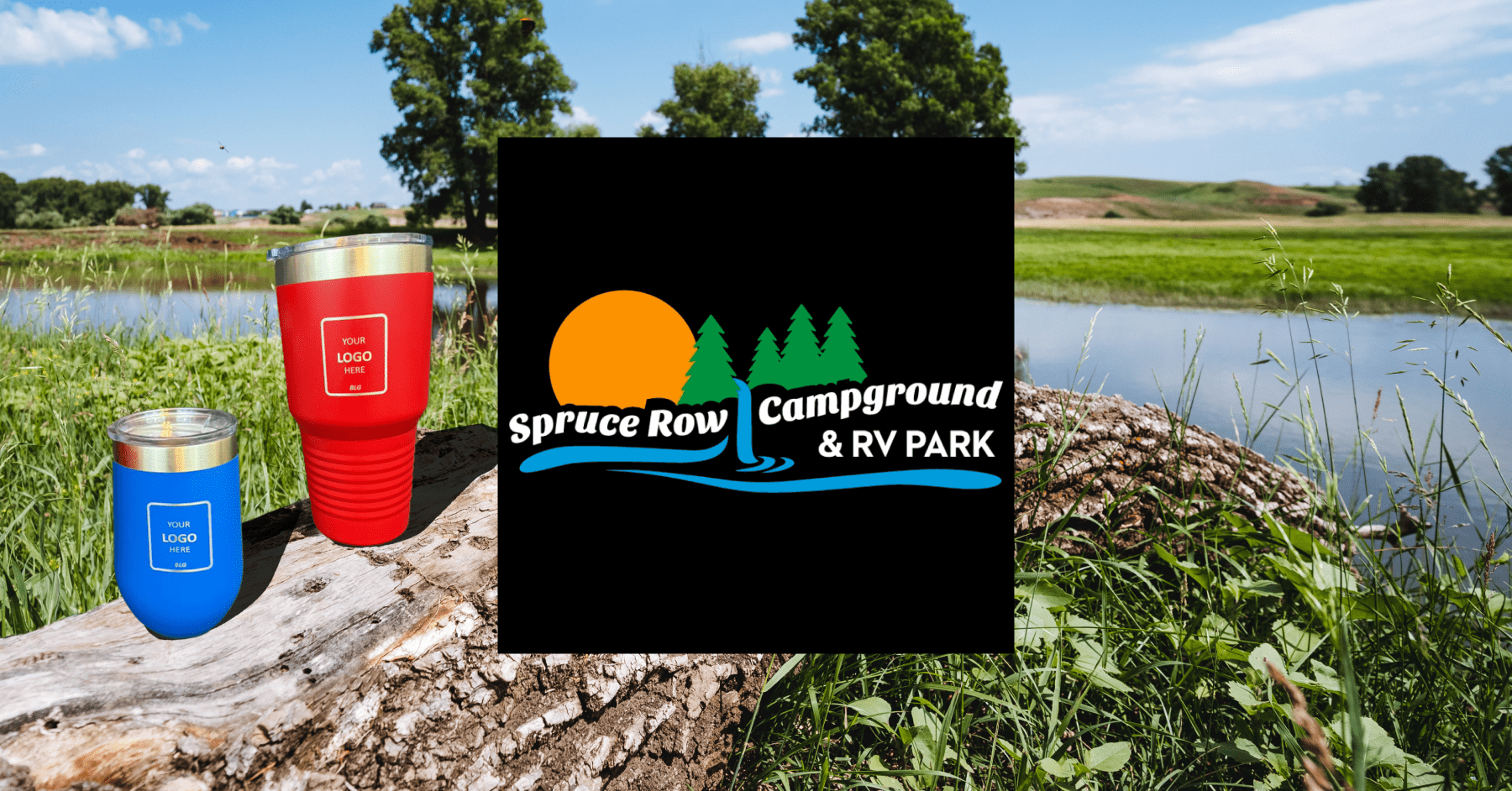 Spruce Row Campground Gear Store Featured Image