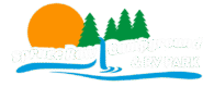 Spruce Row Campground Reverse Logo